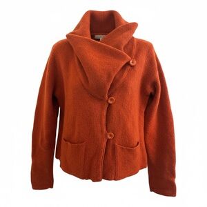 Gorgeous Mary Firenze Italian Wool Sweater. Size Medium